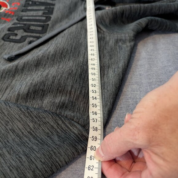 Champion NHL Ottawa Senators Hoodie - Authentic Athleticwear - Size L - Picture 6 of 11